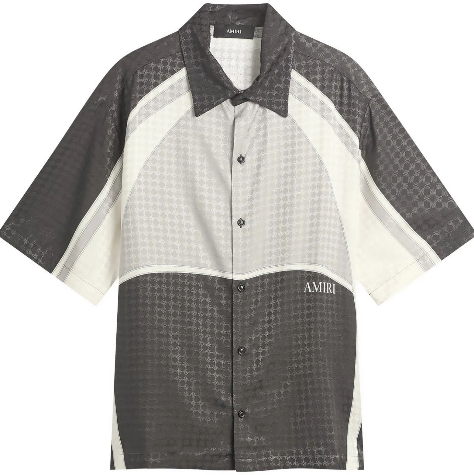 AMIRI MA Quad Panel Camp Shirt