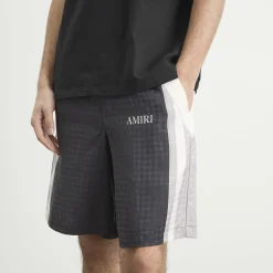 AMIRI MA Quad Panel Shorts