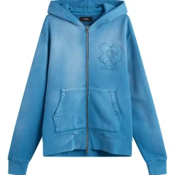 AMIRI MA Quad Zip Hoodie