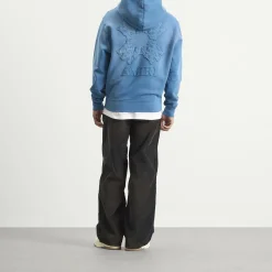 AMIRI MA Quad Zip Hoodie
