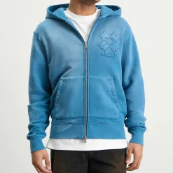 AMIRI MA Quad Zip Hoodie