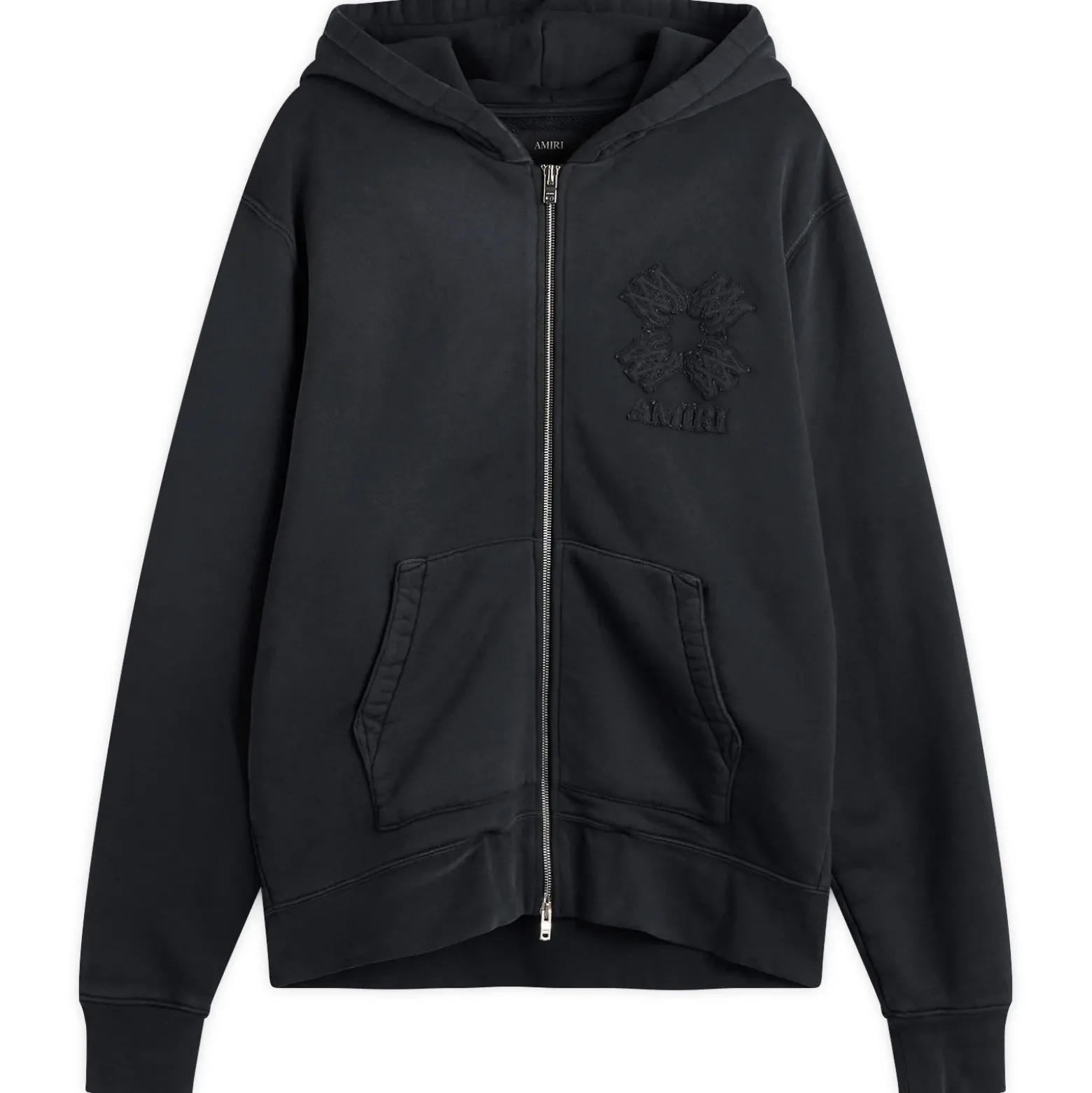 AMIRI MA Quad Zip Hoodie
