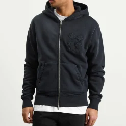 AMIRI MA Quad Zip Hoodie