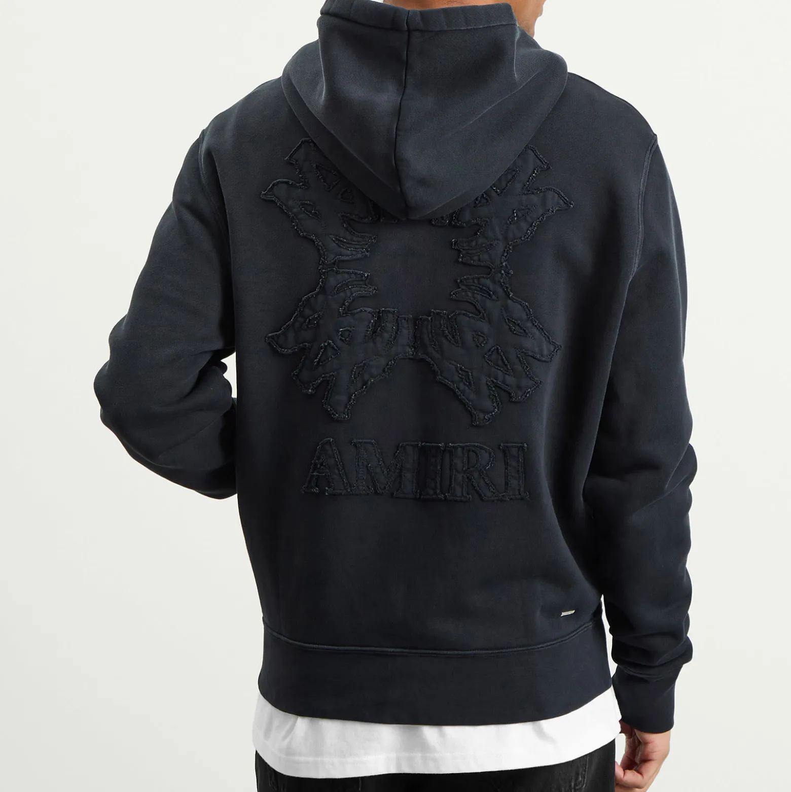 AMIRI MA Quad Zip Hoodie