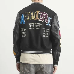 AMIRI Varsity Patch Jacket
