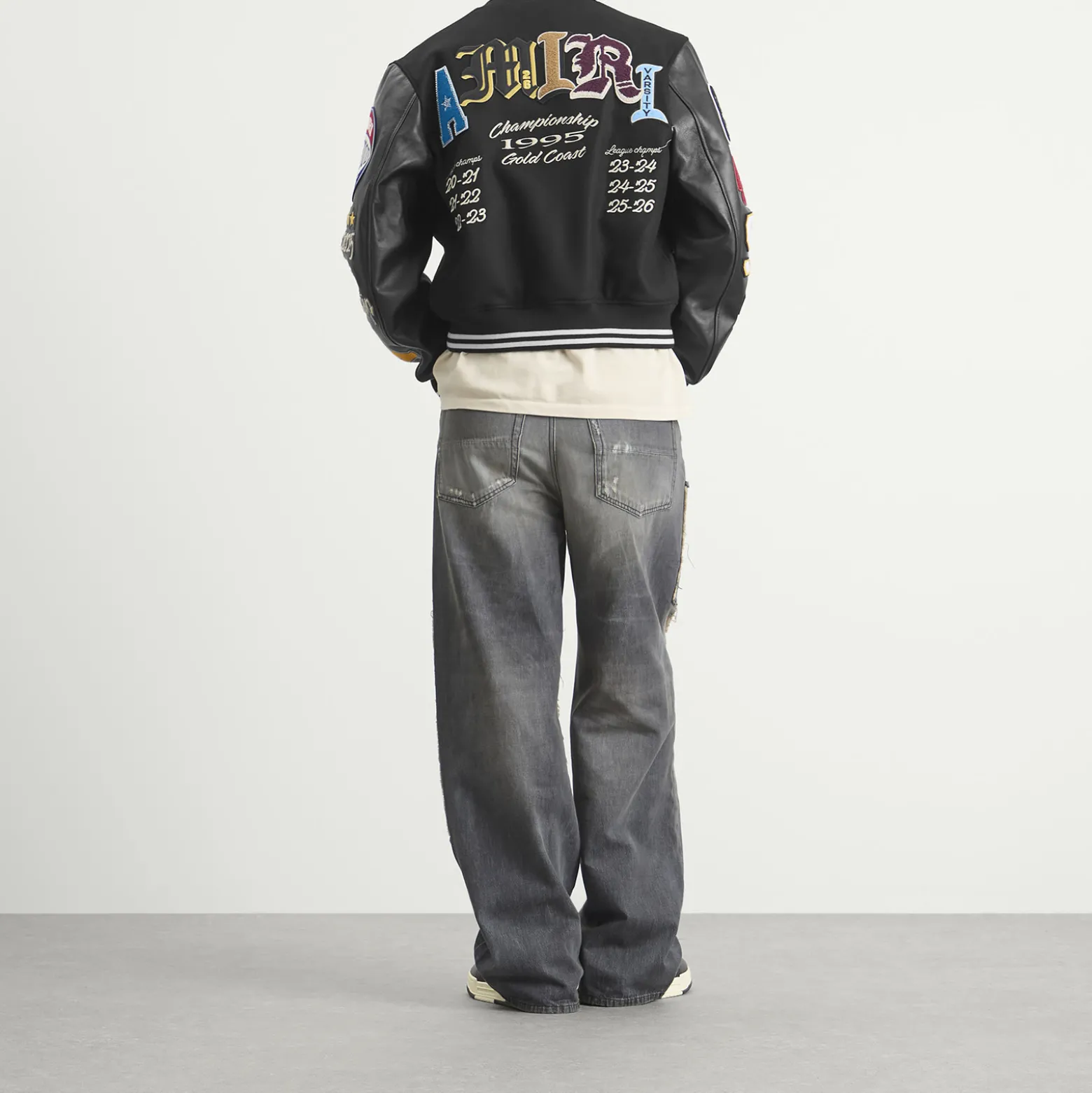 AMIRI Varsity Patch Jacket