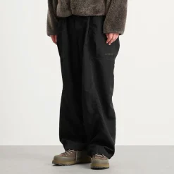 and wander Crinkled Nylon Trousers
