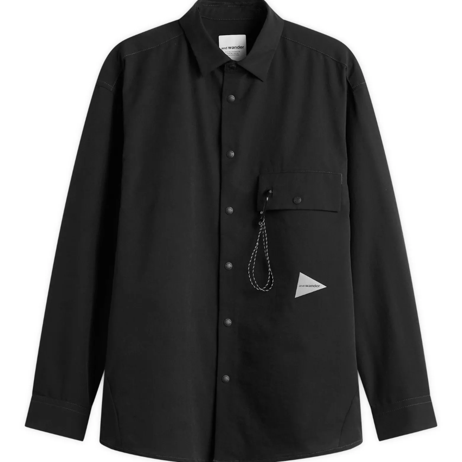 and wander Dry Breathable Shirt