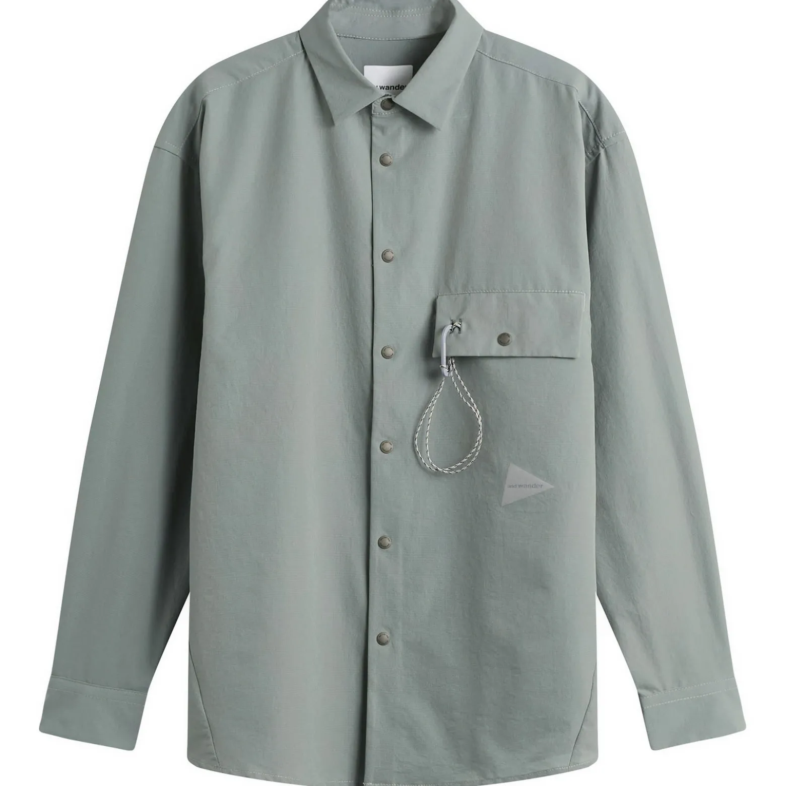 and wander Dry Breathable Shirt