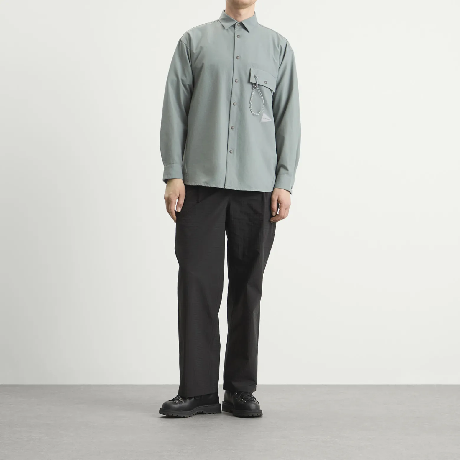 and wander Dry Breathable Shirt