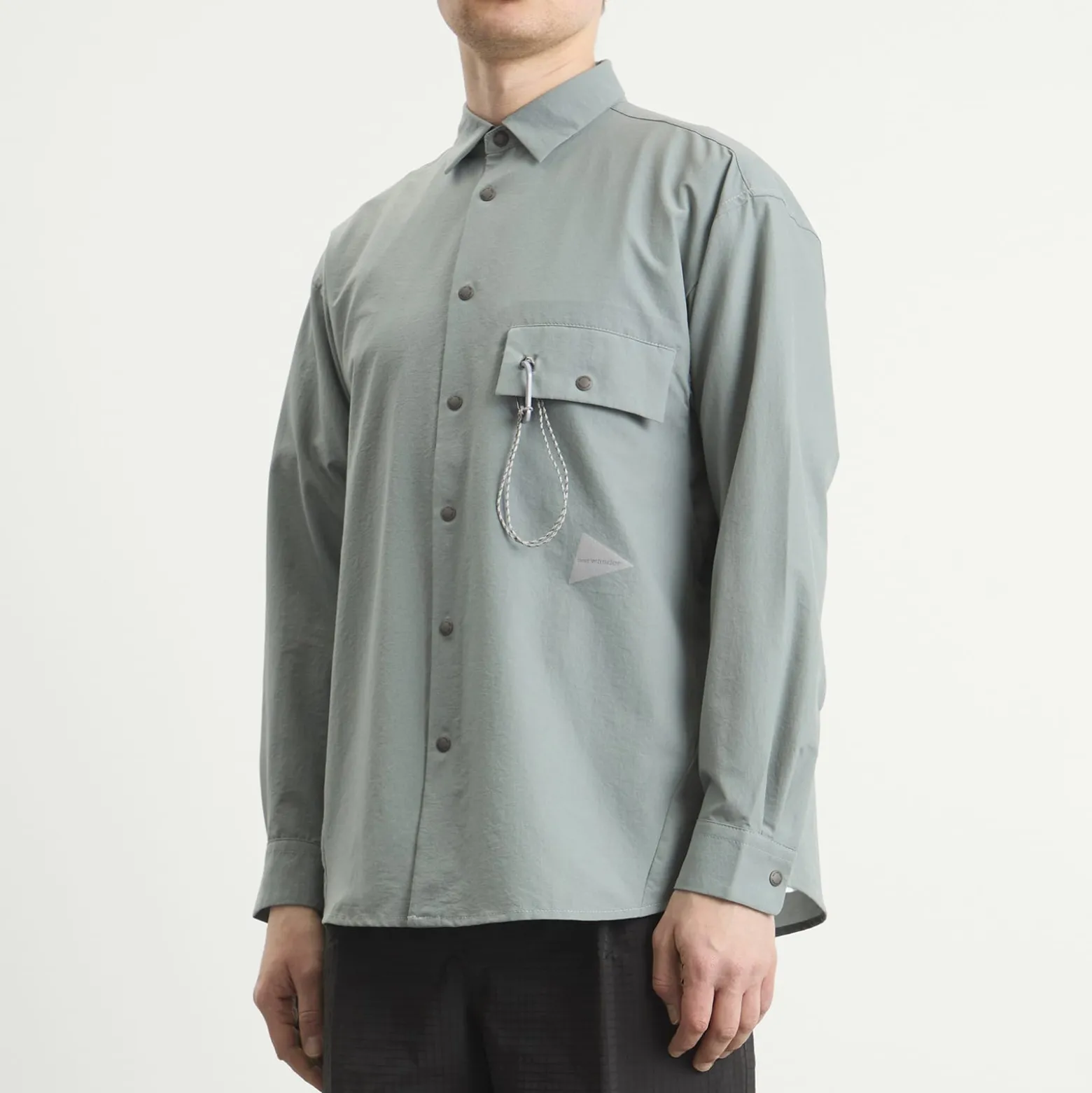and wander Dry Breathable Shirt