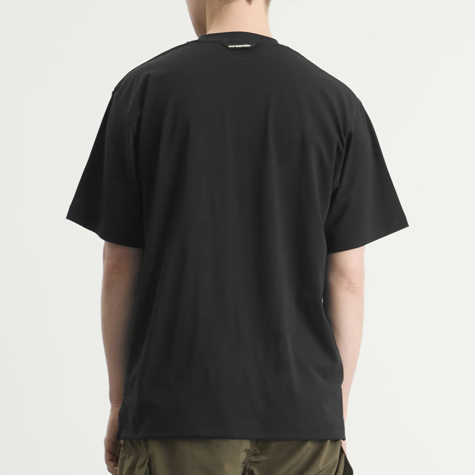 and wander Dry Mesh T-Shirt
