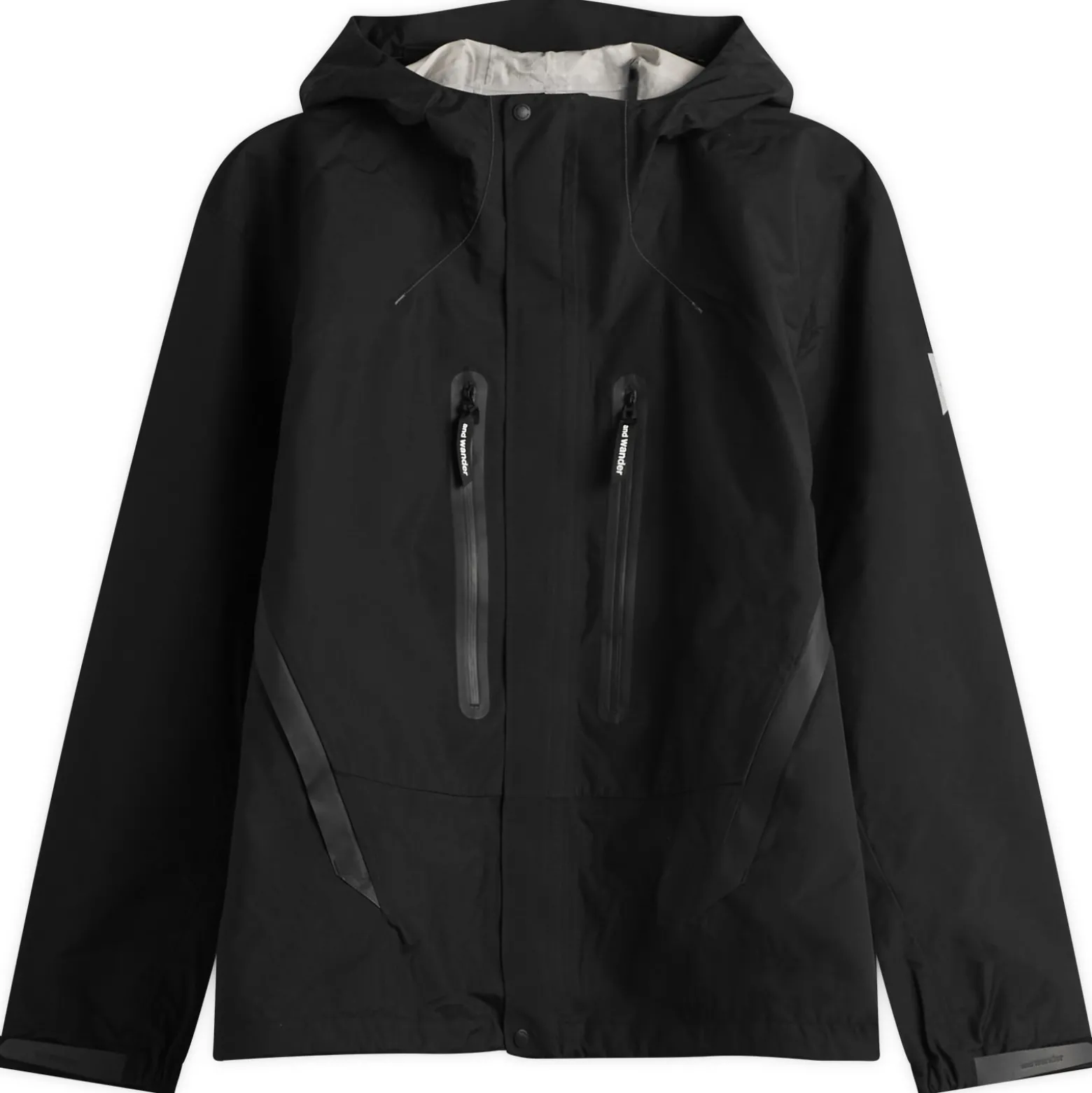 and wander 2.5L Hiker Rain Jacket