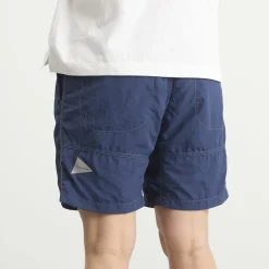 and wander NY Taffeta Hiker Shorts