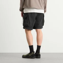 and wander Oversized Cargo Shorts