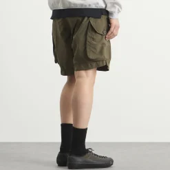 and wander Oversized Cargo Shorts