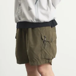 and wander Oversized Cargo Shorts