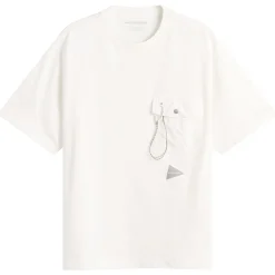 and wander Pocket T-Shirt