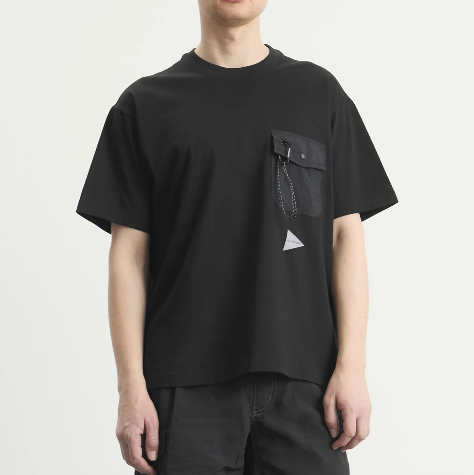 and wander Pocket T-Shirt