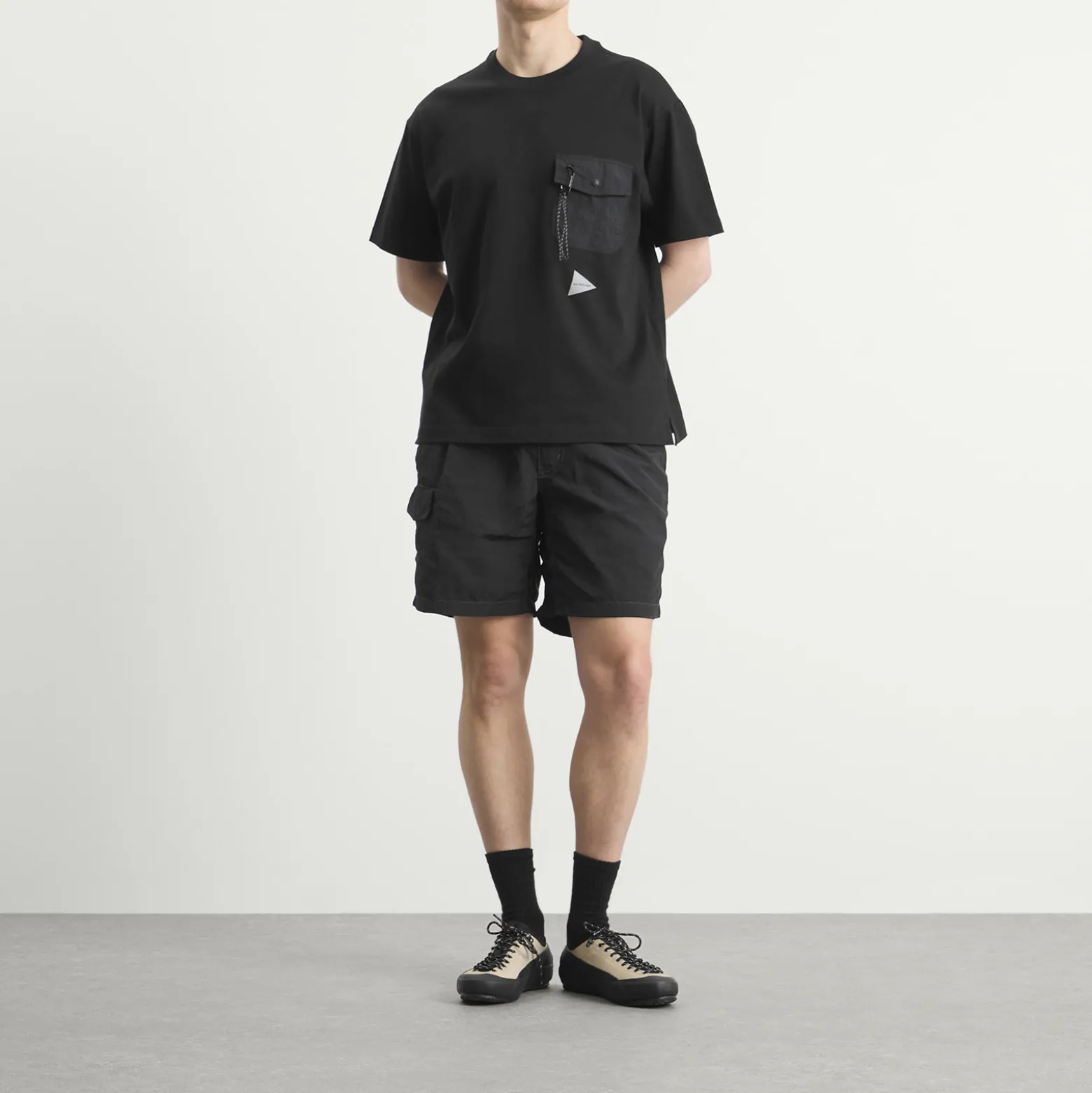 and wander Pocket T-Shirt