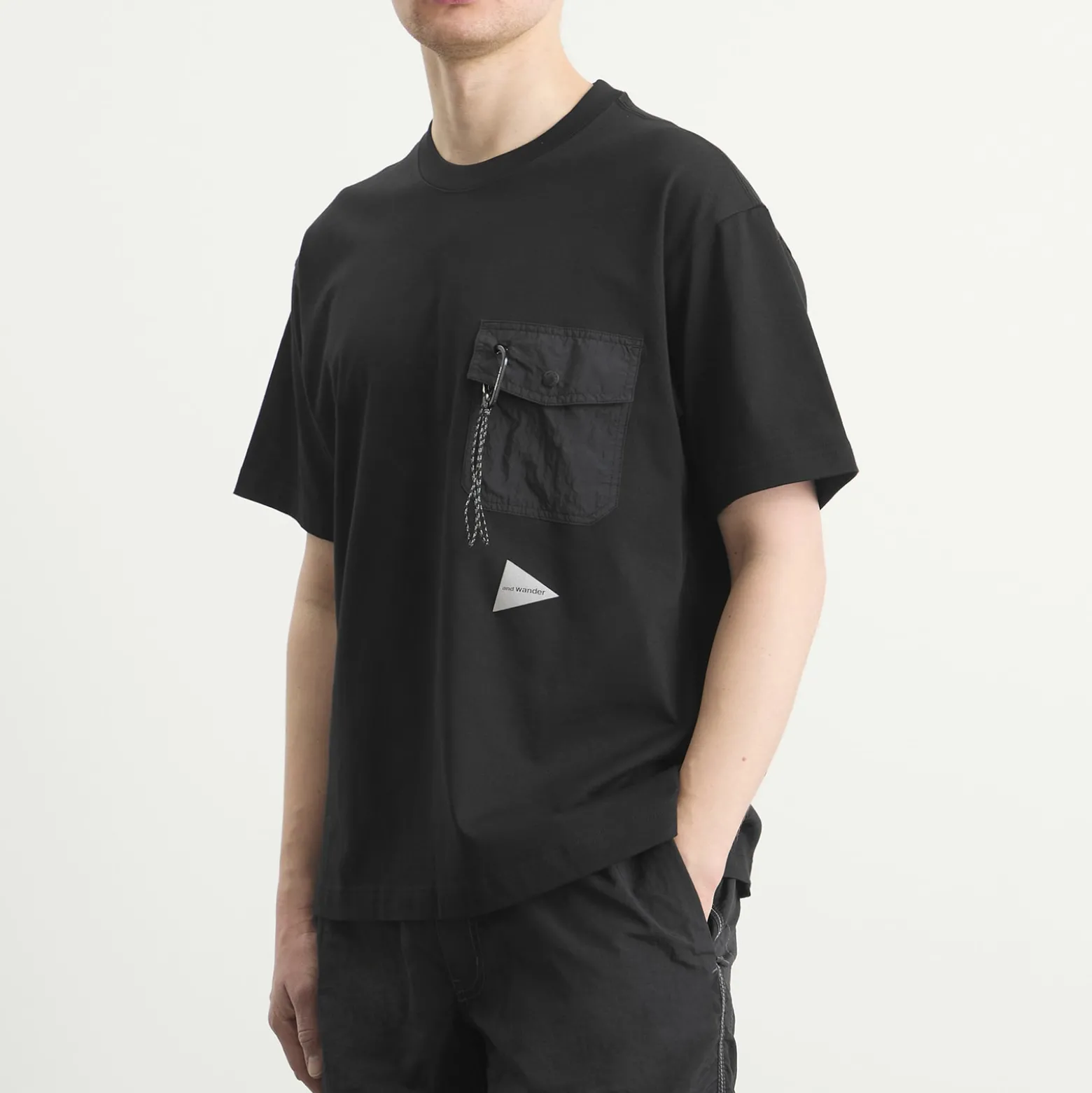 and wander Pocket T-Shirt