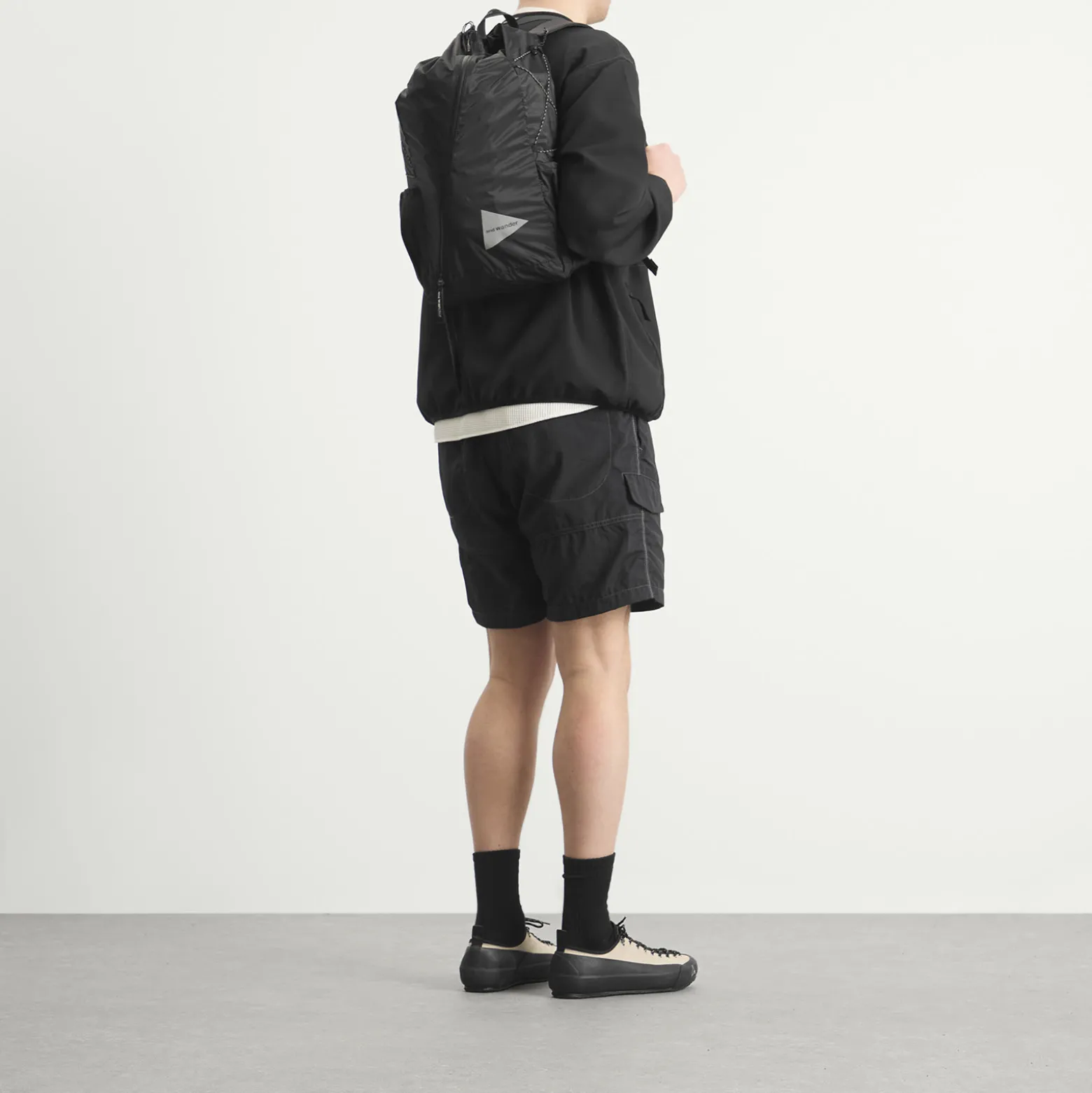and wander Sil Daypack
