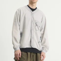 and wander Vent Cardigan