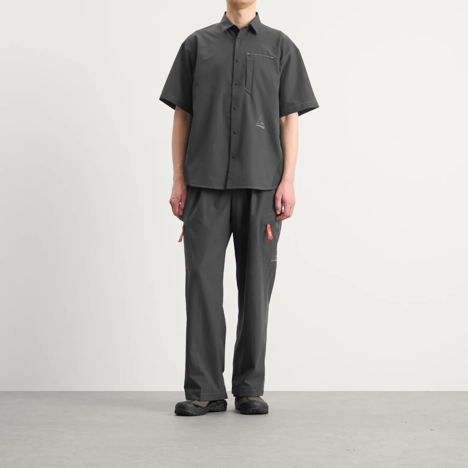 and wander x ROA Breathable Trousers