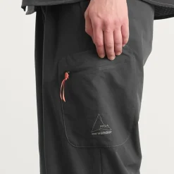 and wander x ROA Breathable Trousers