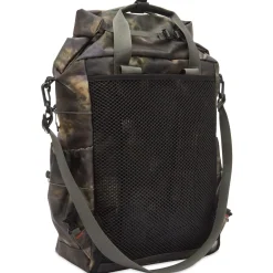 and wander x ROA Camouflage 2-Way Tote Bag