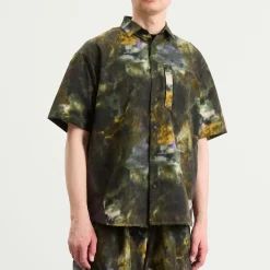 and wander x ROA Printed Breathable Shirt