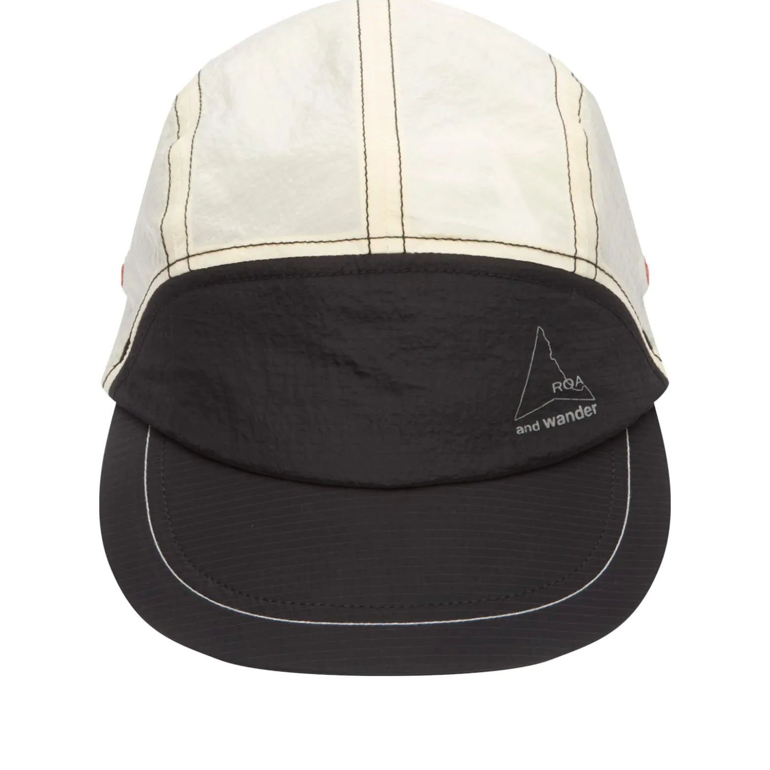 and wander x ROA Ripstop Wind Cap