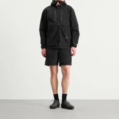 and wander x ROA Ripstop Wind Jacket