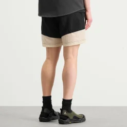 and wander x ROA Ripstop Wind Shorts