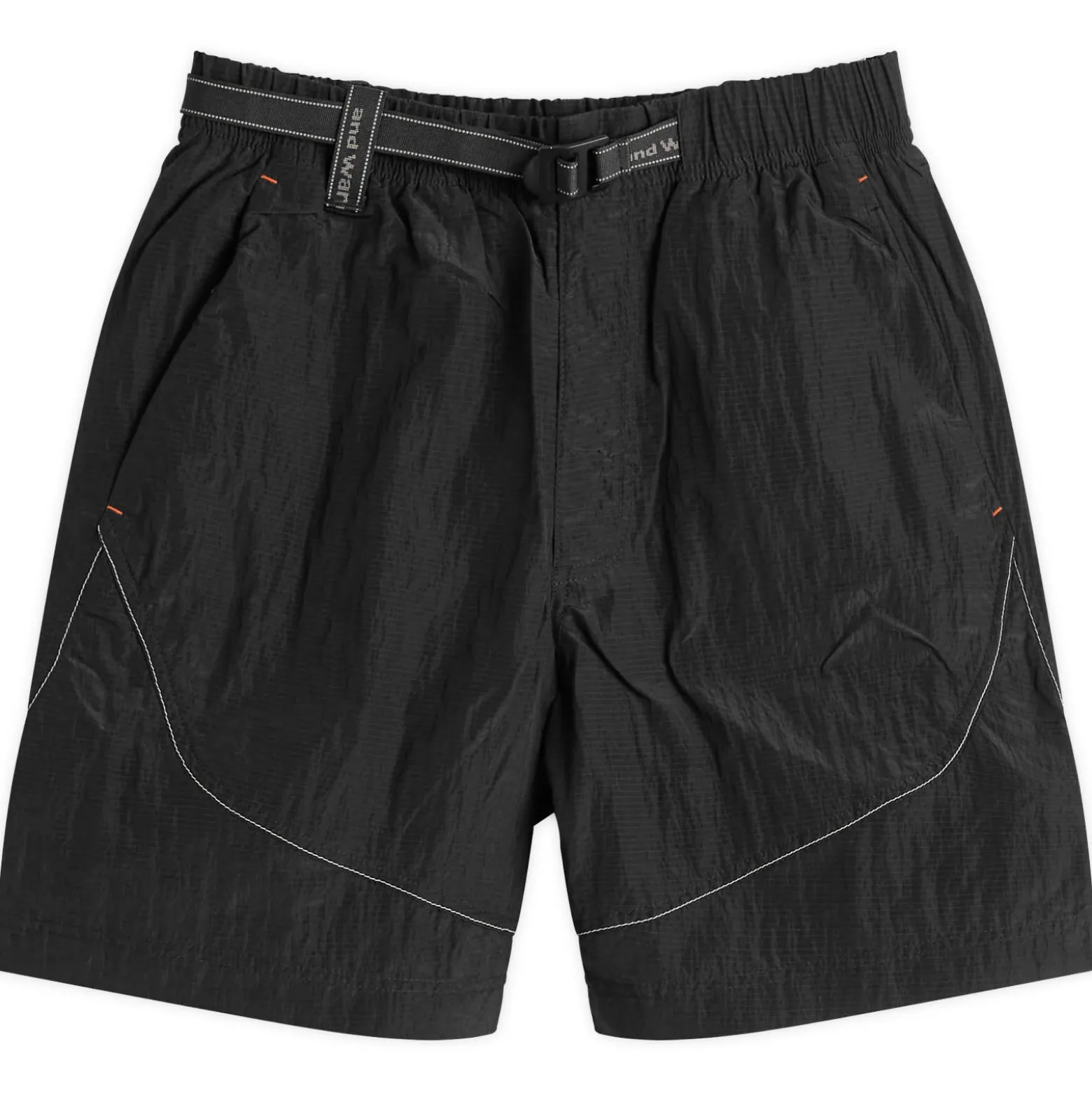 and wander x ROA Ripstop Wind Shorts
