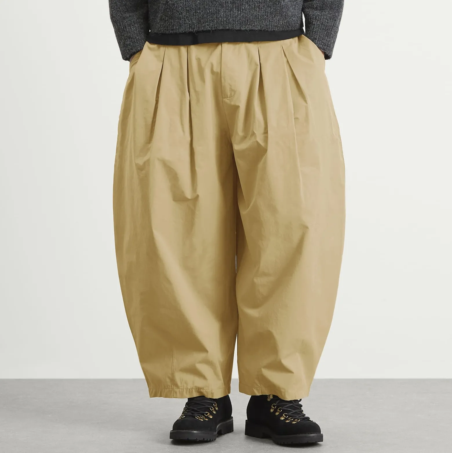 Anglan Essential Easy Balloon Trousers