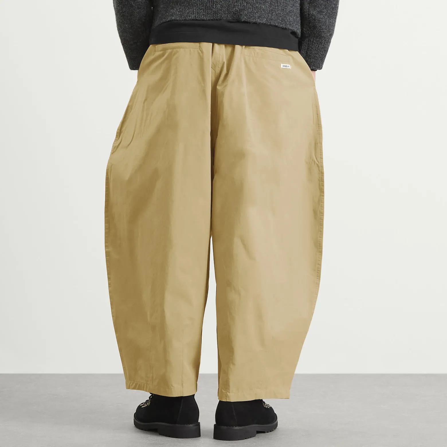 Anglan Essential Easy Balloon Trousers