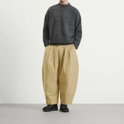 Anglan Essential Easy Balloon Trousers