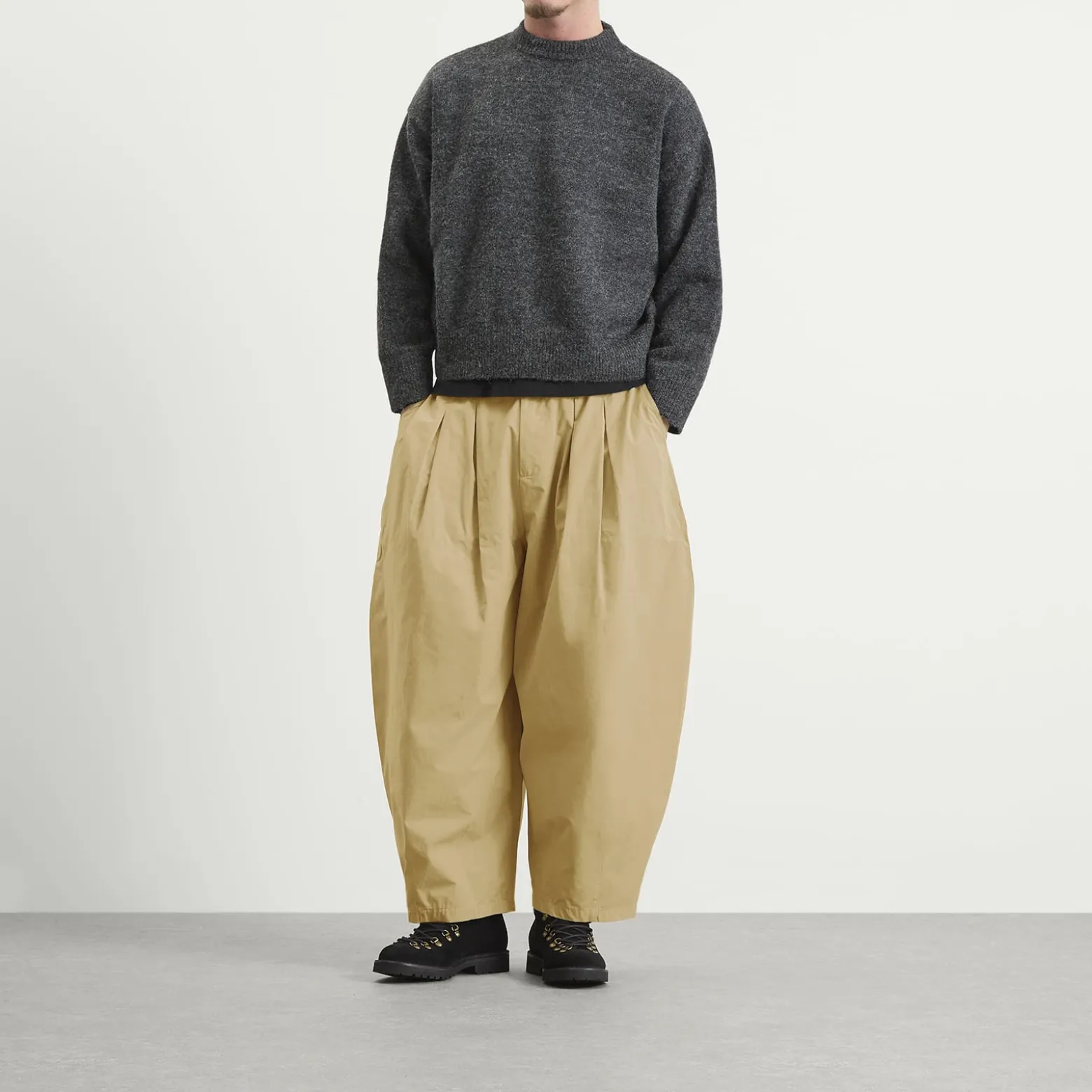 Anglan Essential Easy Balloon Trousers