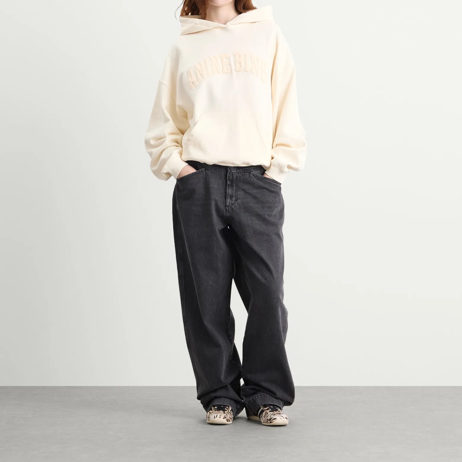 Anine Bing Harvey Sweatshirt