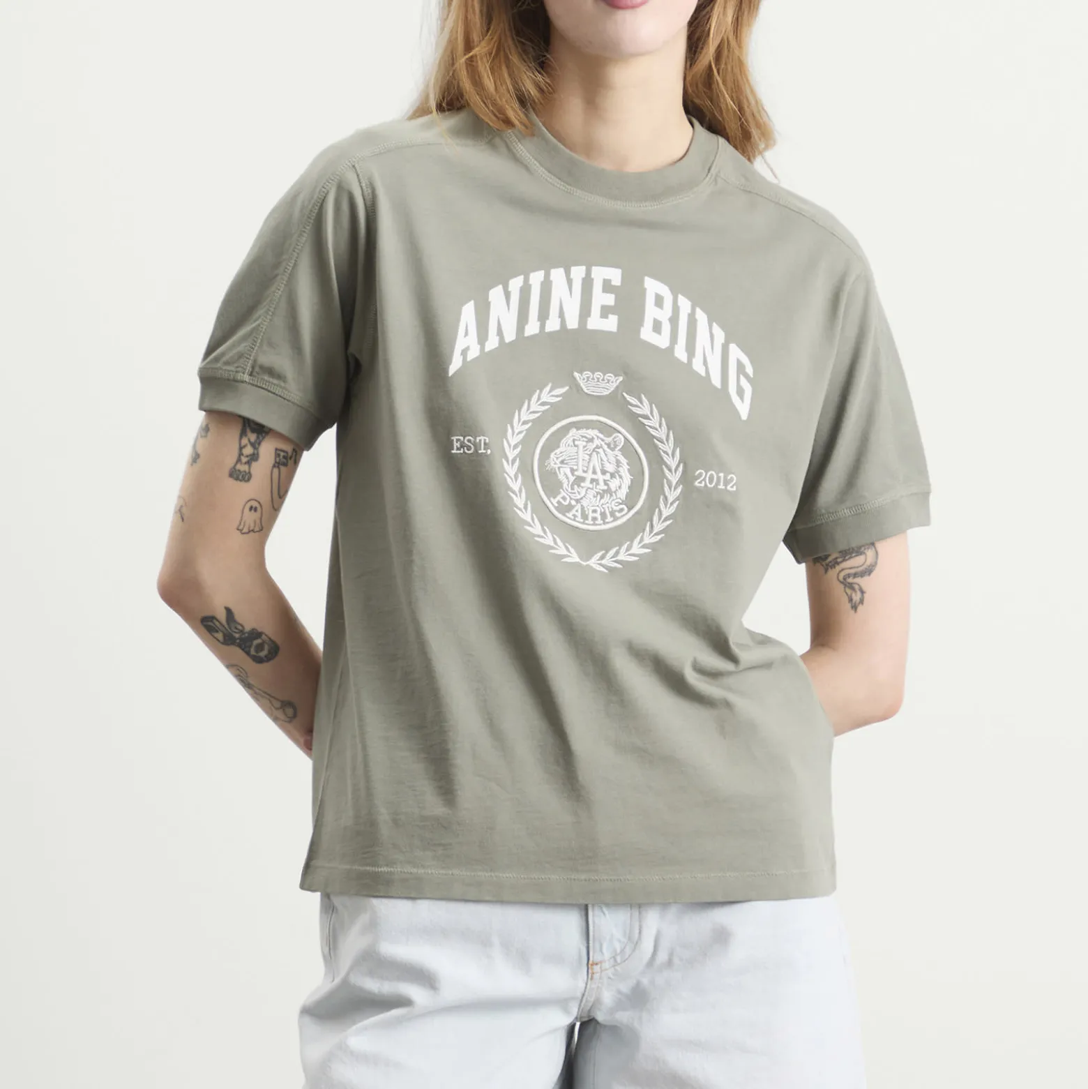 Anine Bing Jaylin T-Shirt