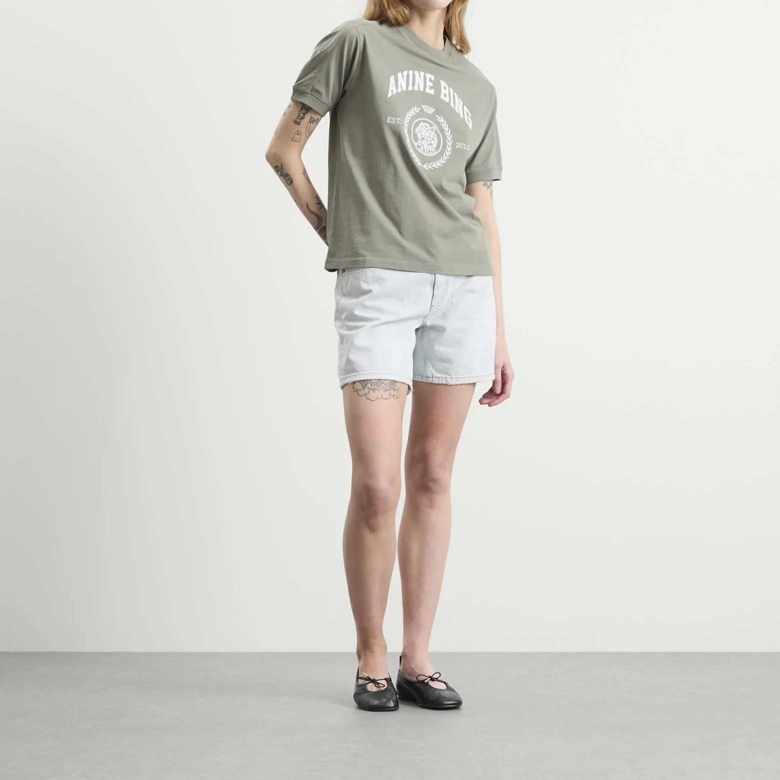 Anine Bing Jaylin T-Shirt