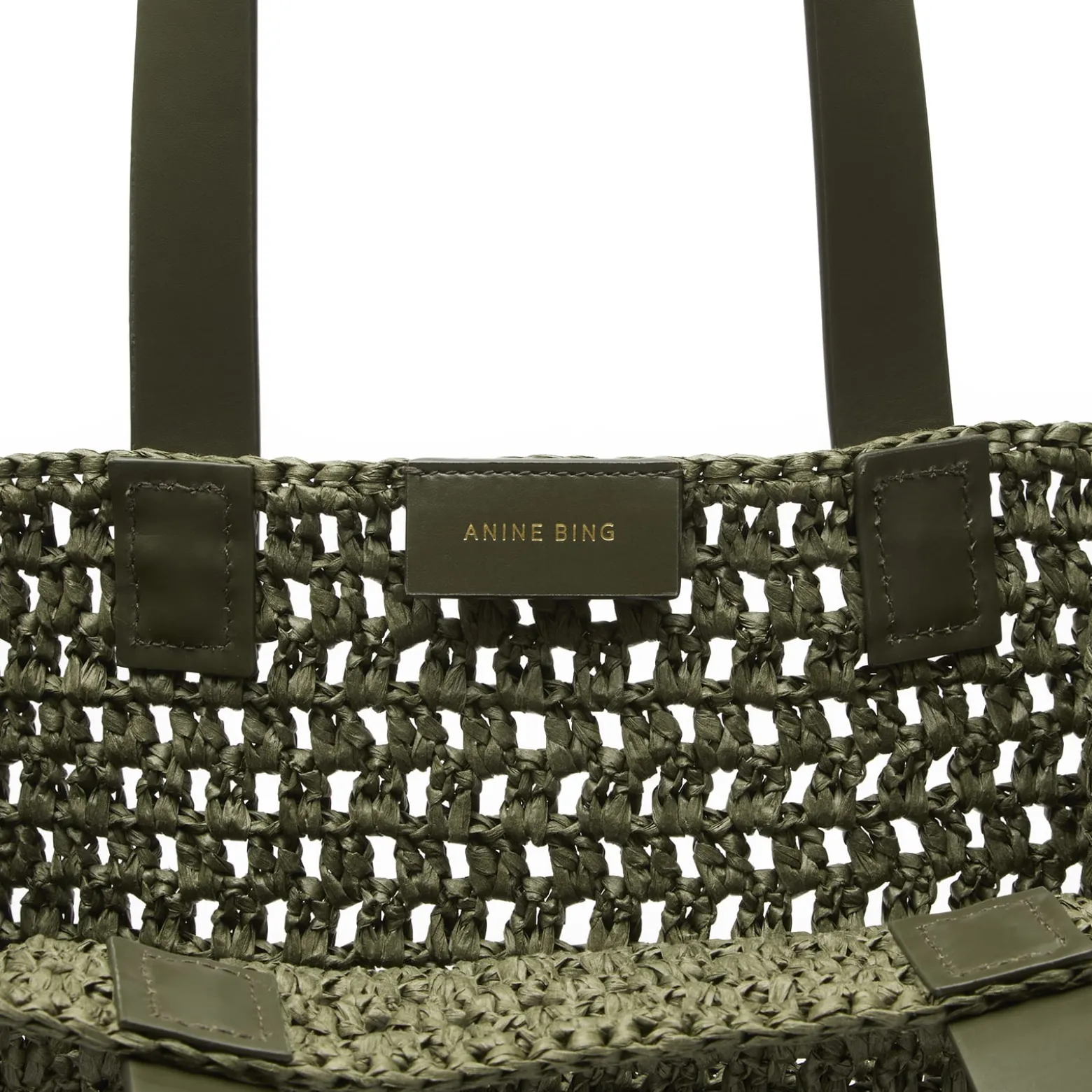 Anine Bing Large Rio Tote