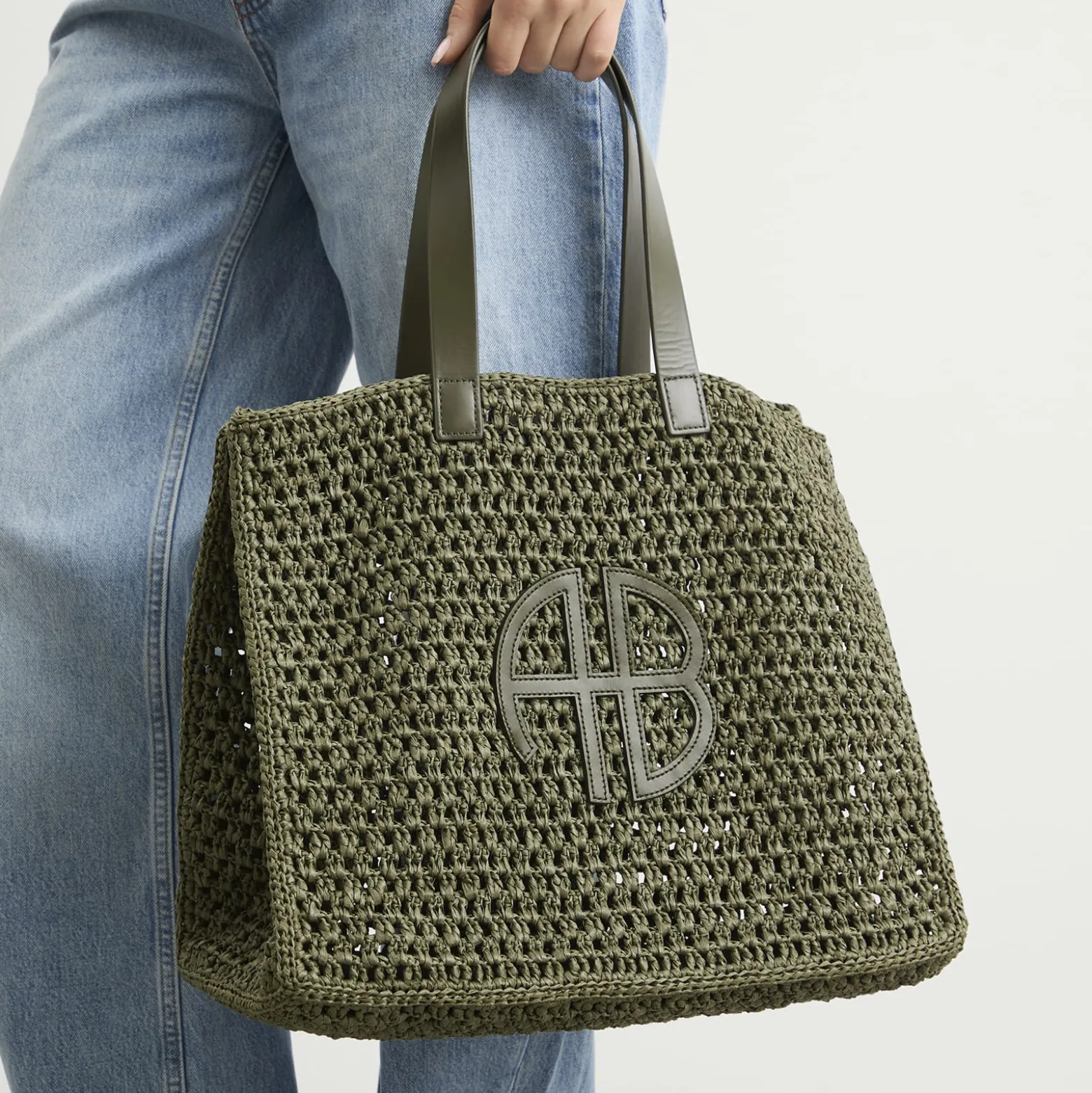 Anine Bing Large Rio Tote