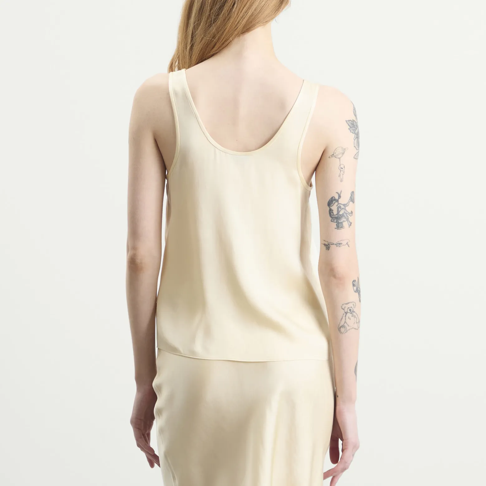 Anine Bing Lea Top