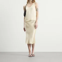 Anine Bing Lea Top