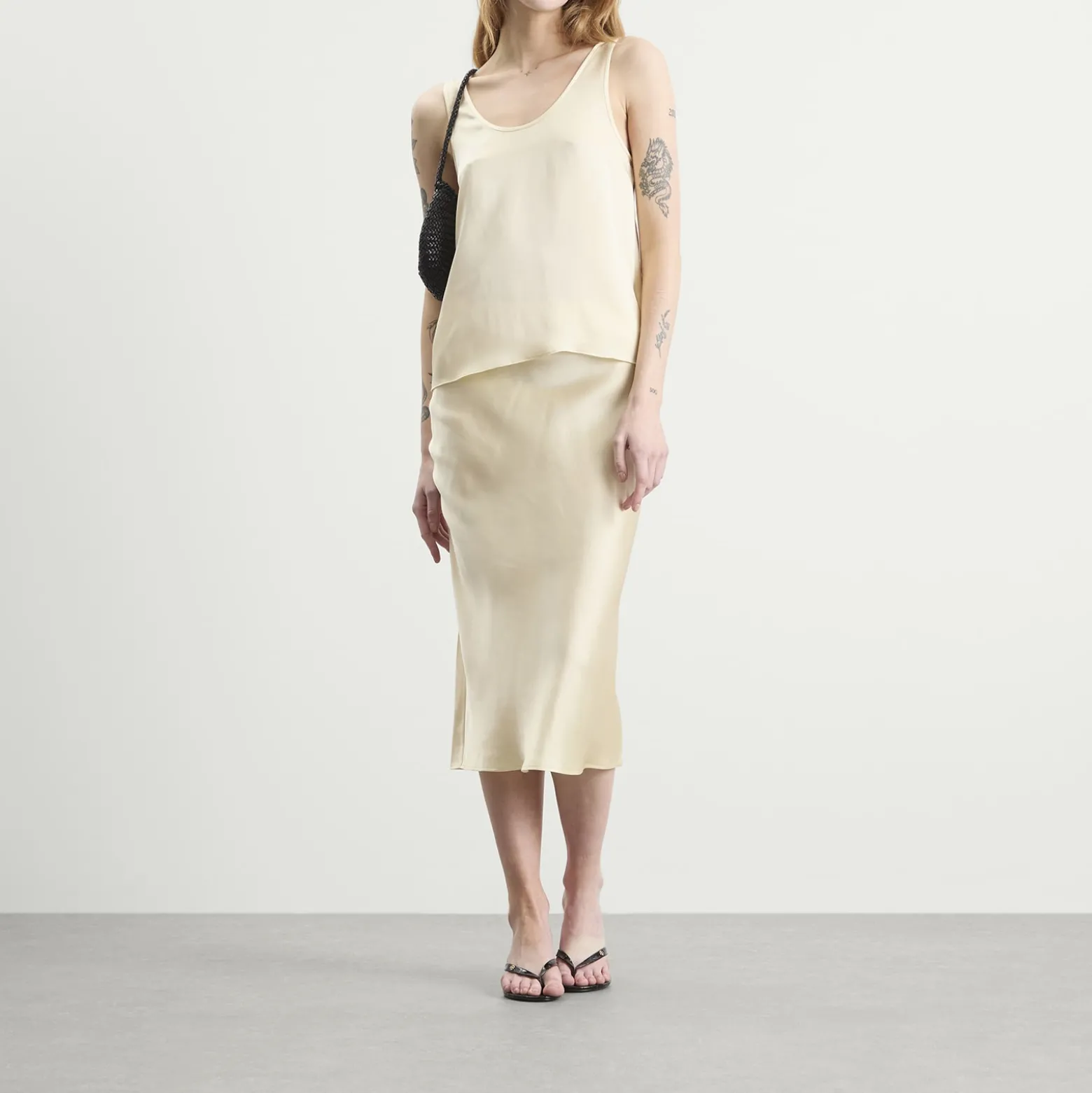 Anine Bing Lea Top