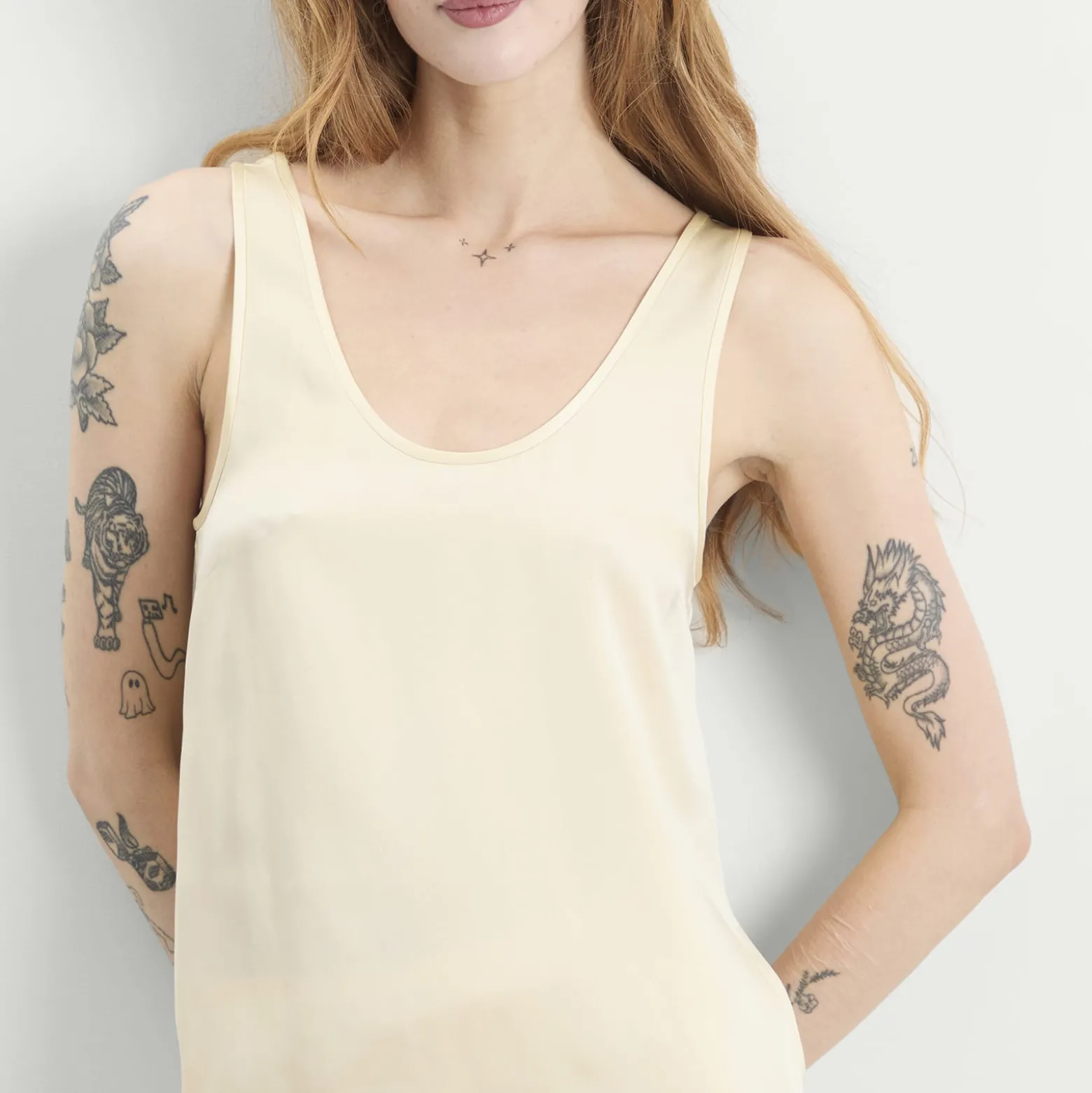 Anine Bing Lea Top
