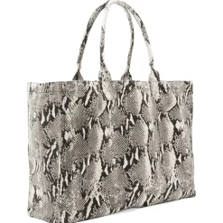 Anine Bing Leo Canvas Tote