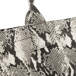 Anine Bing Leo Canvas Tote